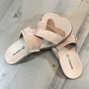 Women’s Merrell Around Town Sunvue Slide Sandals